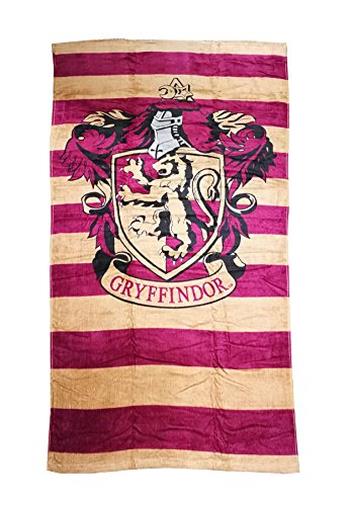 Telo da mare stampato di Harry Potter