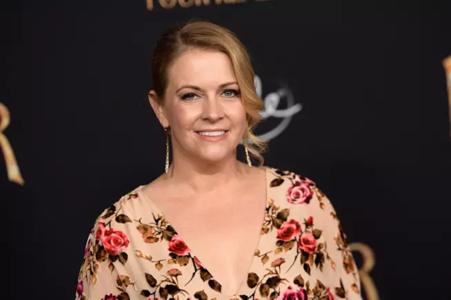 Melissa Joan Hart parla dell'importanza della fede nella sua vita Melissa Joan Hart