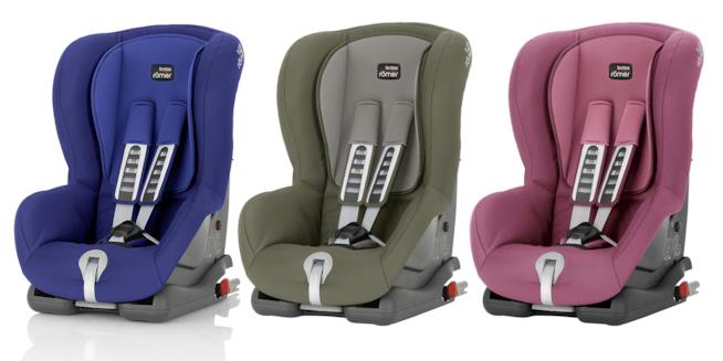Seggiolino Auto Britax Römer Duo Plus Seggiolino Auto Britax Römer Duo Plus