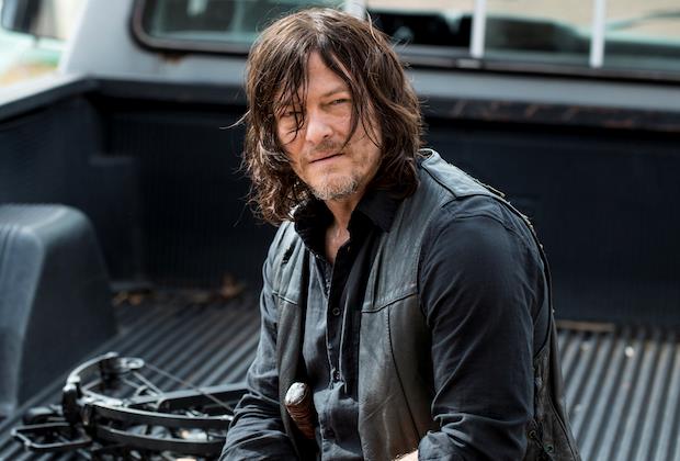 Daryl Daryl in The Walking Dead