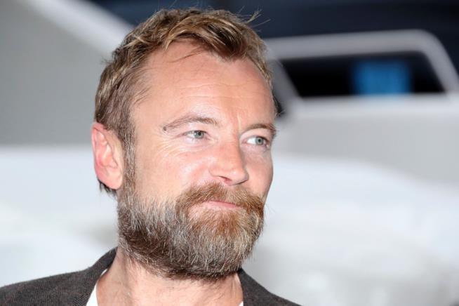 Richard Dormer L'attore Richard Dormer