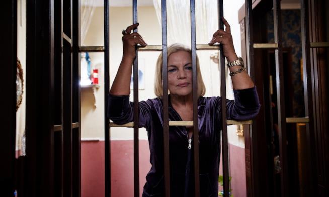 Gomorra, il successo della serie è anche donna Cristiana Dell'Anna