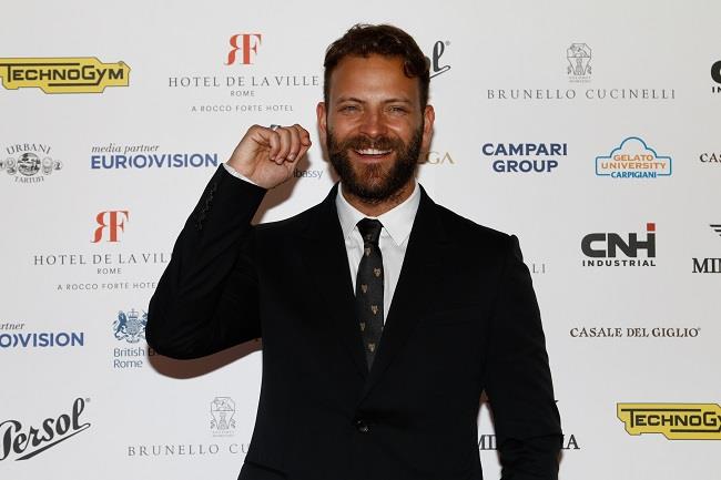 Alessandro Borghi si aggiudica il Globo d'Oro 2019 come Miglior attore L'attore Alessandro Borghi vincitore del Globo d'Oro 2019 come Miglior attore