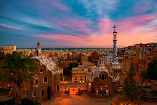 Barcellona Barcellona