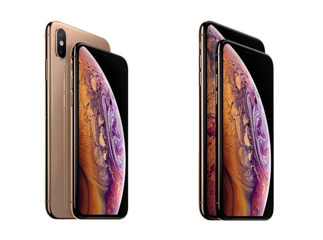 iPhone XS I modelli di iPhone Xs e XS Max