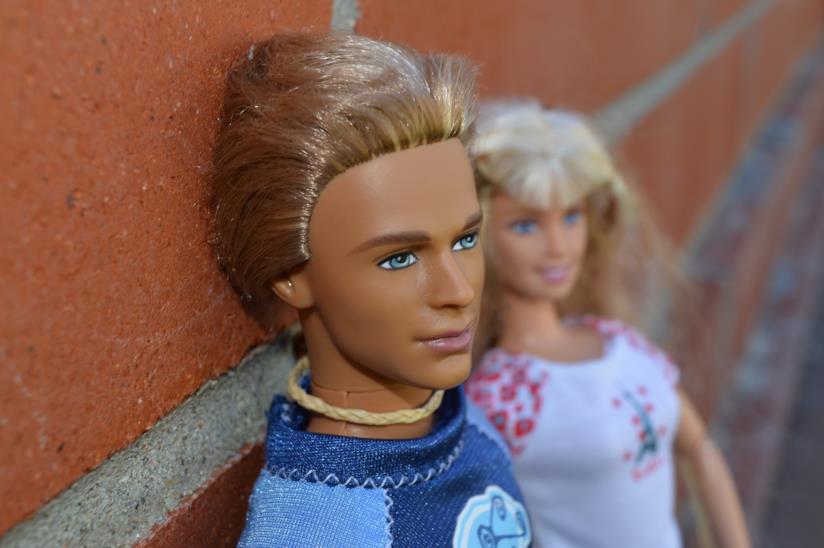 In arrivo una coppia di Ken sposi Ken e Barbie