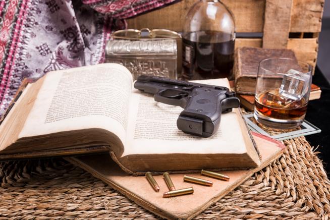 I libri crime più amati da pubblico e critica Libri e pallottole