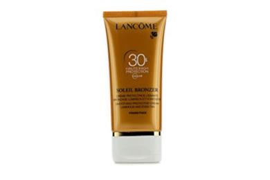 Soleil Bronzer Visage Crème SPF 30