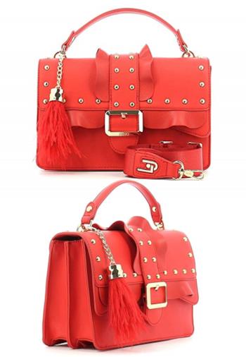 BORSA DONNA LIU-JO A MANO/ TRACOLLA