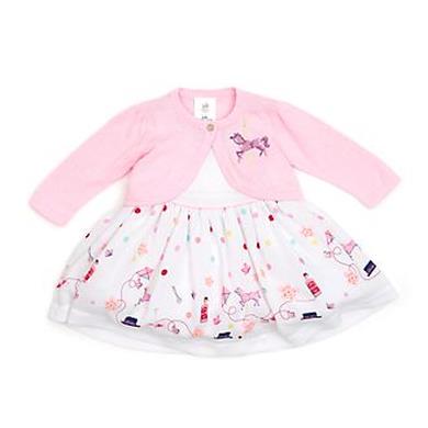 Abito con cardigan Mary Poppins