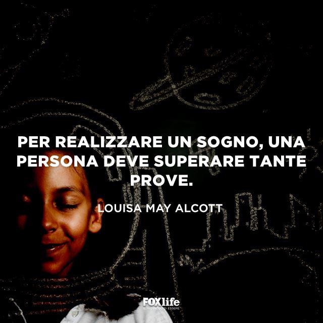 Frasi sogno Bambina con gli occhi chiusi