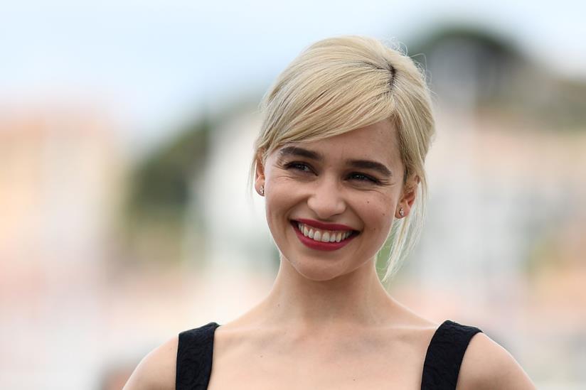 Emilia Clarke a Cannes Emilia Clarke