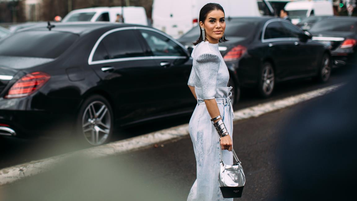 I Paper-bag jeans sono la nuova tendenza denim da provare