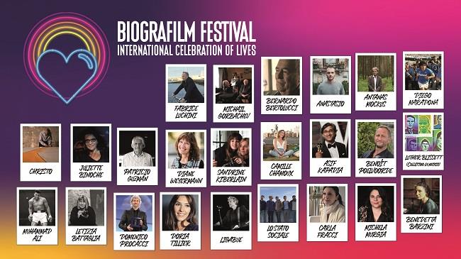 A Bologna la XV edizione del Biografilm Festival 2019, dal 7 al 17 giugno Torna il Biografilm Festival – International Celebration of Lives dal 07 al 17 giugno a Bologna