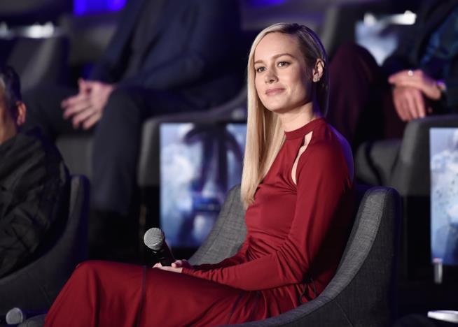 Le foto vip più belle su Instagram della prima settimana di aprile Brie Larson