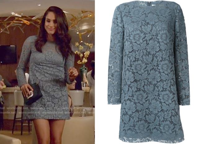 Meghan Markle in Suits una scnea di Suits con Meghan Markle