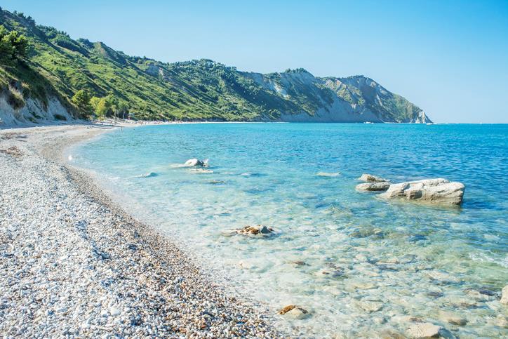 Le Più Belle Spiagge Delle Marche