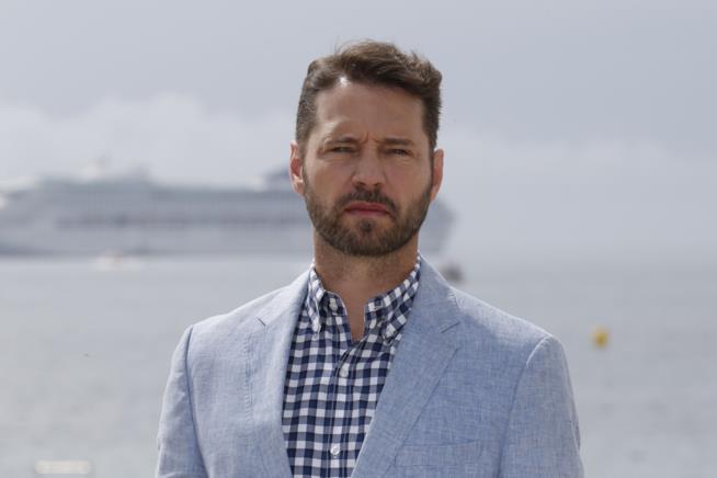 Jason Priestley ha dato un cazzotto ad Harvey Weinstein negli anni '90 Jason Priestley