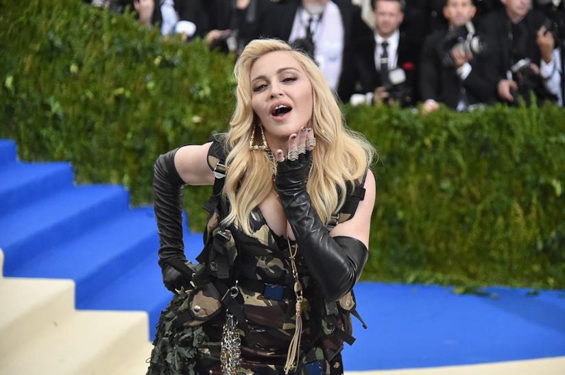 Vogue Italia dedica una copertina ai 60 anni di Madonna Madonna