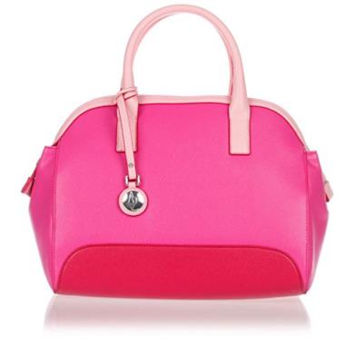 Borsa a bauletto con tracolla