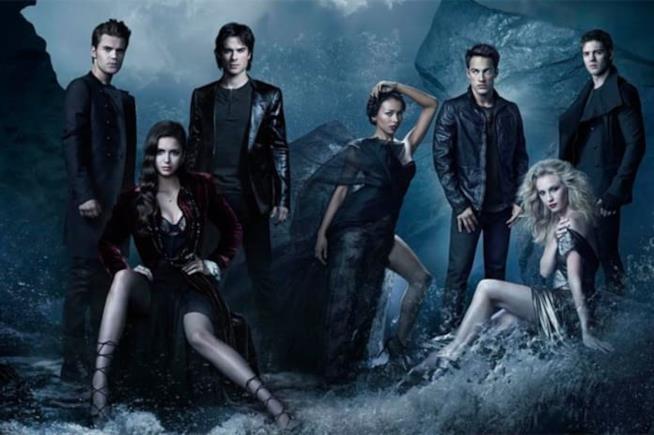 Tutte le serie inedite in arrivo nella prossima stagione TV Il cast di The Vampire Diaries