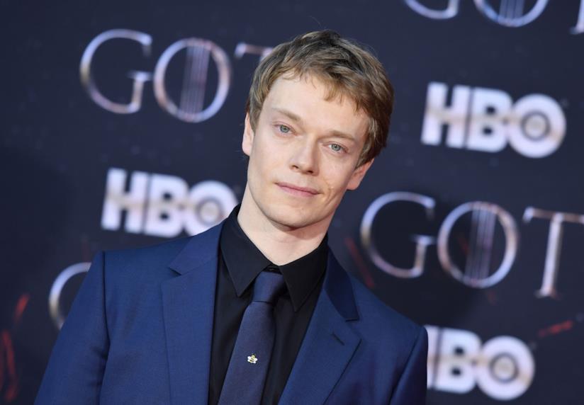 Alfie Allen Alfie Allen nomination Emmys