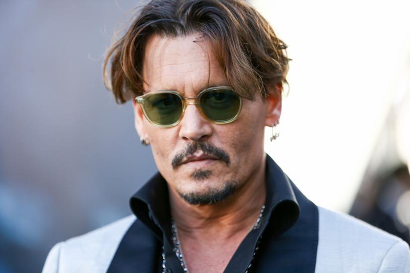 Johnny Depp si mette a nudo e parla della sua crisi dopo il divorzio Johnny Depp