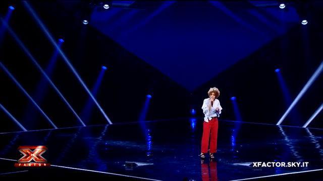 rita bellanza x factor rita bellanza