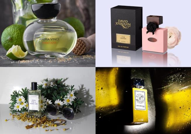 Le nuove fragranze di profumeria artistica per un autunno profumato Dal fiore di camomilla al lime, note particolari per fragranze autunnali