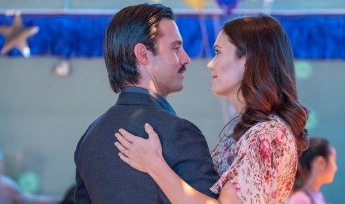 This Is Us 3: Jack e Rebecca nell'episodio 16 Jack e Rebecca nell'episodio 3x16 di This Is Us