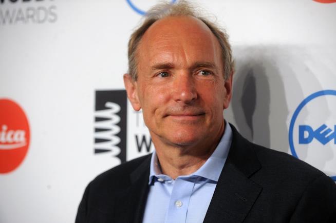 Tim Berners-Lee L'informatico Tim Berners-Lee