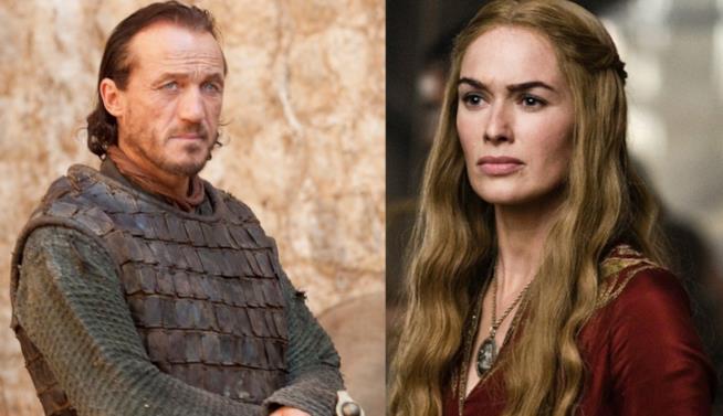 Game of Thrones: le conseguenze della rottura tra Lena Headey e Jerome Flynn Un collage tra gli interpreti di Bronn e Cersei