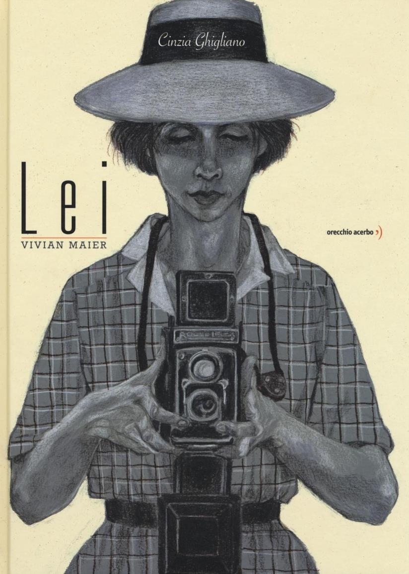 Lei. Vivian Maier Lei. Vivian Maier