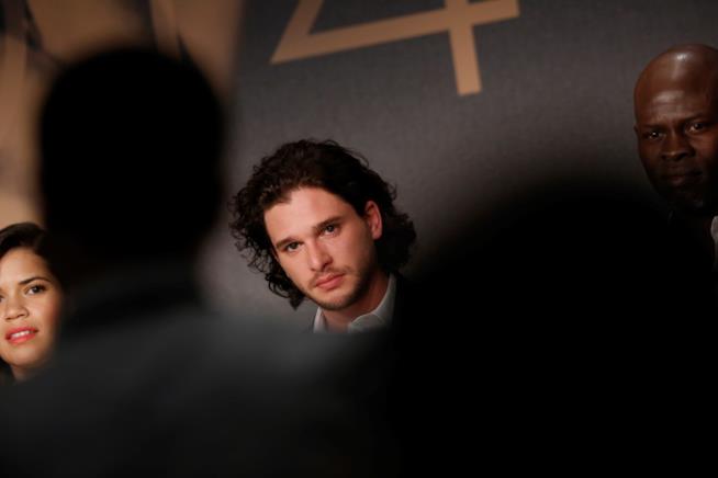 Kit Harington sulle molestie sessuali nel mondo dello spettacolo L'attore di Game of Thrones Kit Harington