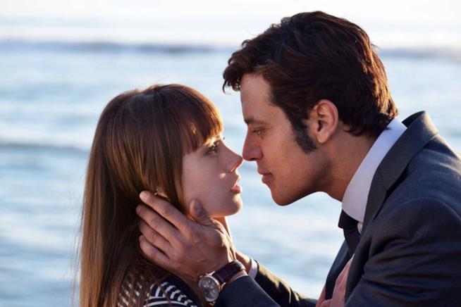 Gabriel Garko e Adua Del Vesco sarebbero in crisi Gabriel Garko e Adua Del Vesco in una fiction