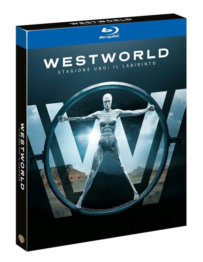 Westworld Cofanetto Blu-ray di Westworld - Stagione 1