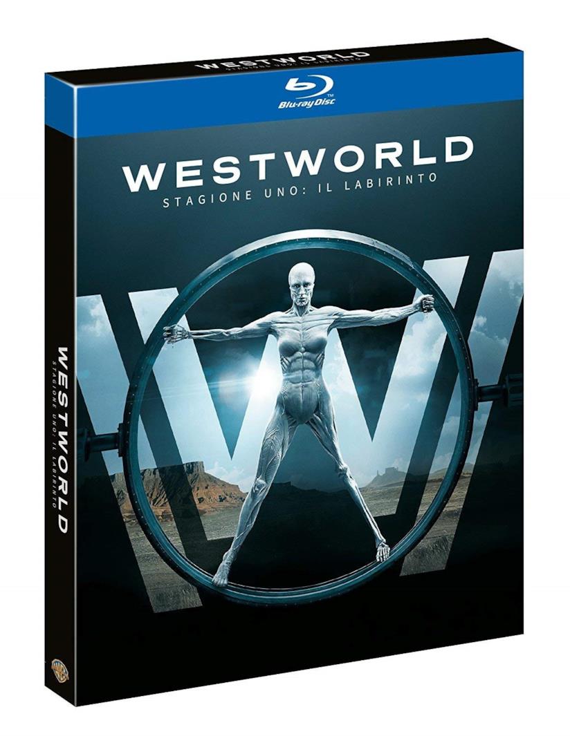 Westworld Cofanetto Blu-ray di Westworld - Stagione 1