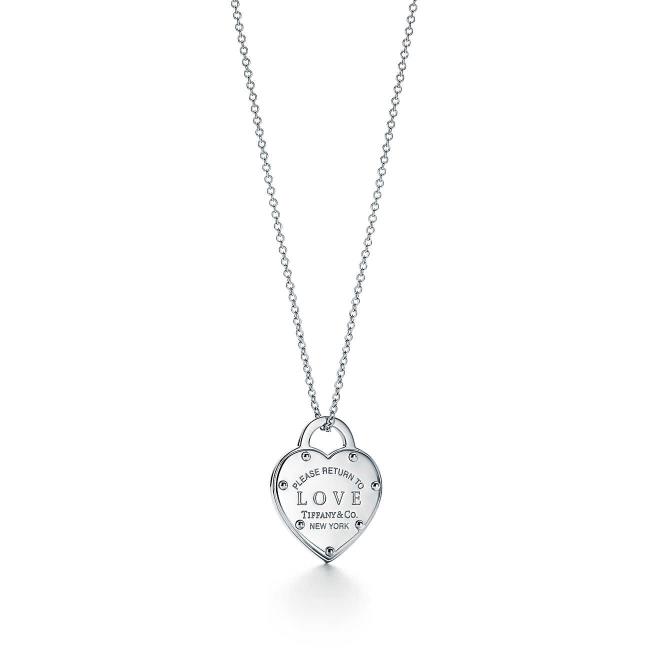 Collana Tiffany da regalare a Natale Collana Tiffany per regali di Natale