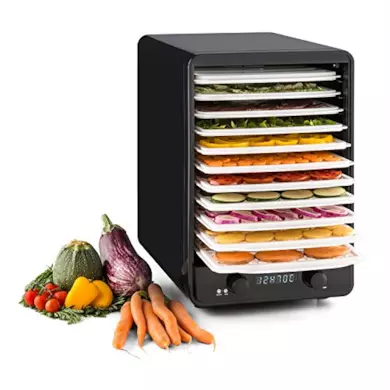 Fruitcube apparecchio essiccatore
