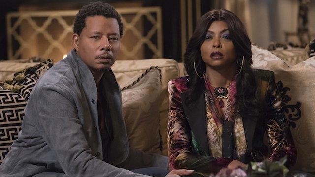 Empire 5: un'immagine dal primo episodio Un'immagine dal primo episodio della quinta stagione di Empire