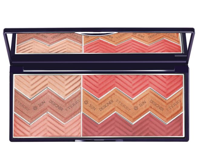 By Terry: tutte le novità per l'estate 2018 Sun Designer Palette By Terry
