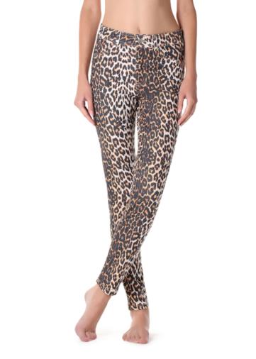 Leggings animalier