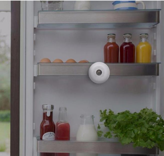 Smarter FridgeCam: addio acquisti doppi Smarter FridgeCam