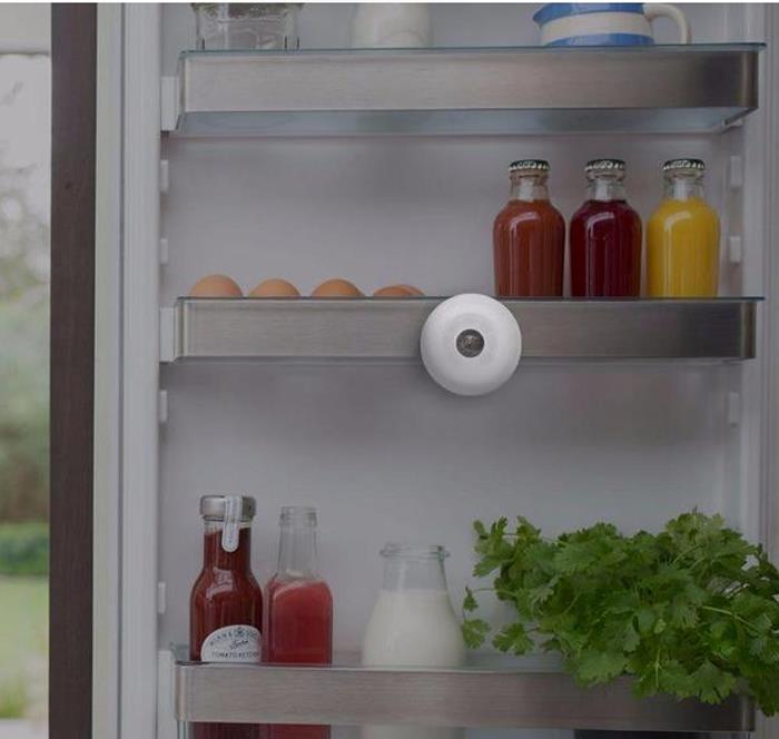Smarter FridgeCam: addio acquisti doppi Smarter FridgeCam