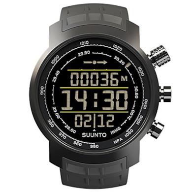 Orologio, Unisex Adulto, Nero
