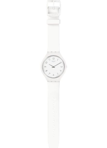 Orologio Swatch Skinsnow da regalare a Natale Orologio Swatch Skinsnow da regalare per Natale