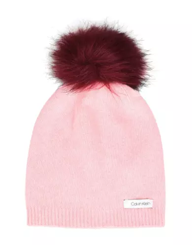 Berretto con pompon