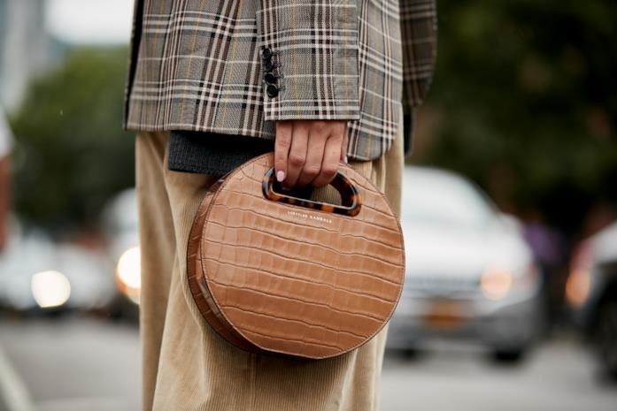 Stampa cocco accessori 2019 Borsa a mano con stampa in coccodrillo