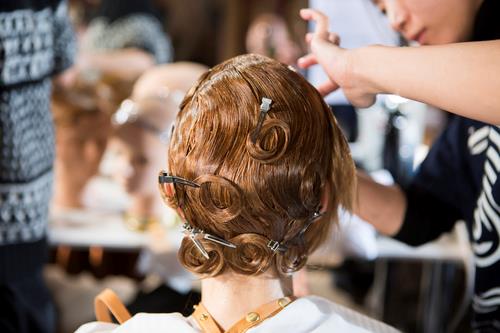 Capelli castani chiari Capelli castani molto chiari