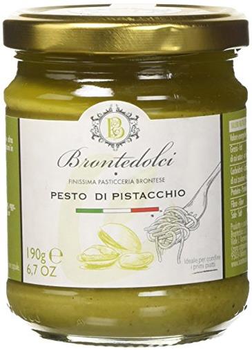 Pesto di pistacchio